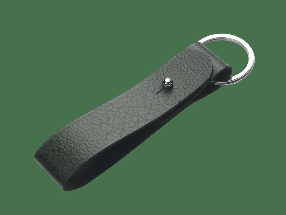 Logotrade corporate gift image of: Keyring 599330