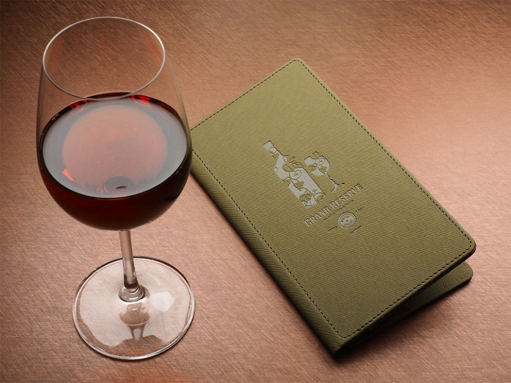 Logo trade promotional giveaway photo of: Bill holder 1967324