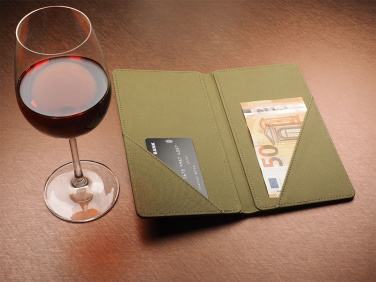 Logo trade advertising product photo of: Bill holder 1967324