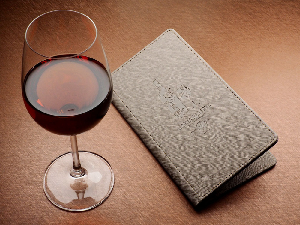 Logo trade promotional items picture of: Bill holder 1967113