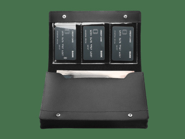 Logo trade promotional items picture of: Car Document Organizer 2072157