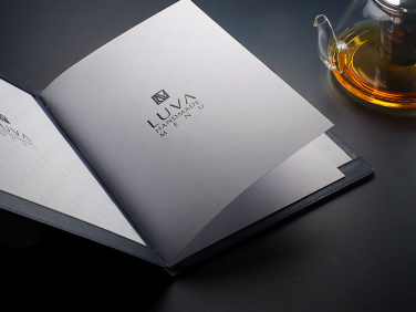 Logo trade promotional item photo of: Menu cover Fine Dining Pro 2013327