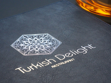 Logotrade corporate gift image of: Menu cover Fine Dining Pro 2013327