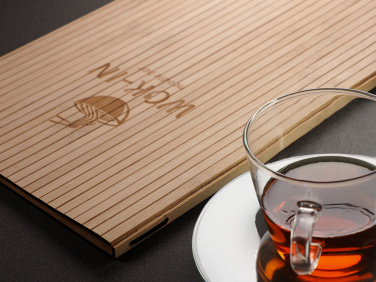 Logotrade promotional merchandise picture of: Menu cover Ambiente 1178145