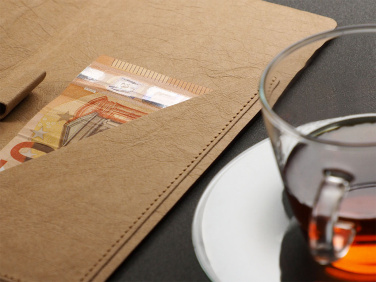 Logotrade promotional merchandise picture of: Bill holder 1205145