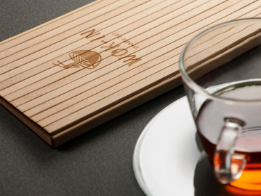 Logo trade corporate gifts image of: Bill holder 1205145