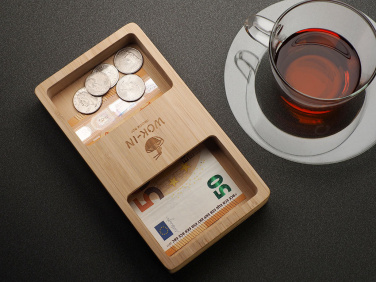 Logo trade promotional merchandise photo of: Wooden payer 2080292