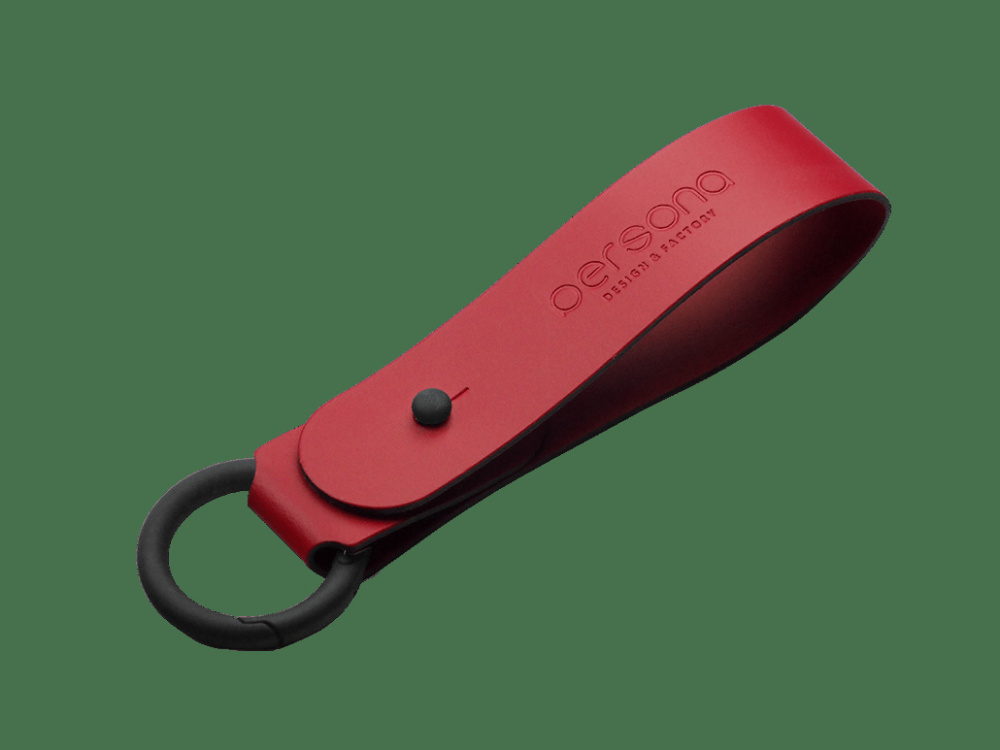 Logo trade promotional merchandise picture of: Keyring 1709094