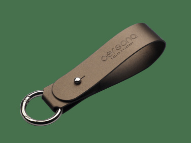 Logo trade promotional products picture of: Keyring 1709094