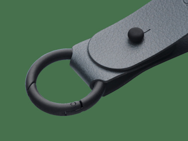 Logotrade promotional product picture of: Keyring 1709319