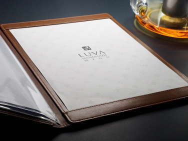 Logotrade corporate gift picture of: Menu cover Fine Dining Pro 2013119