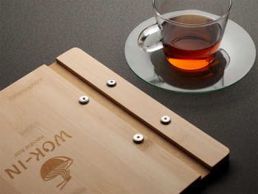 Logotrade business gift image of: Menu cover 1905292