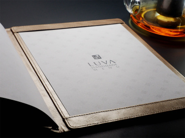 Logo trade promotional item photo of: Menu cover Fine Dining Pro 2013322