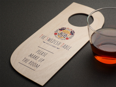 Logotrade promotional products photo of: DND door sign 1160121