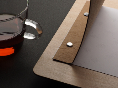 Logo trade advertising products image of: Menu cover 1211121