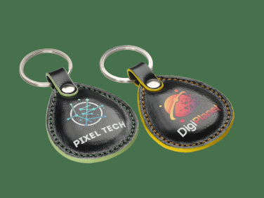 Logo trade advertising product photo of: Keyring 178011