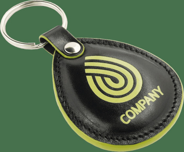 Logo trade promotional products image of: Keyring 178011