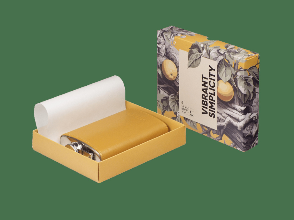 Logo trade promotional product photo of: Box (13x11x2,5cm) 978117