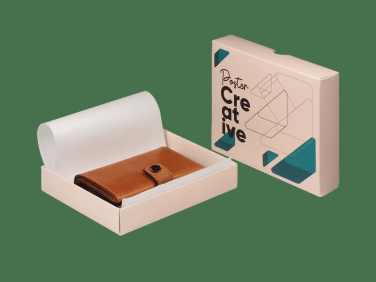 Logotrade promotional merchandise photo of: Box (13x11x2,5cm) 978117