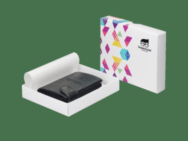 Logo trade promotional gifts picture of: Box (13x11x2,5cm) 978117
