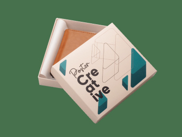 Logo trade promotional merchandise image of: Box (13x11x2,5cm) 978117