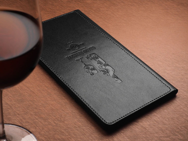 Logo trade corporate gifts picture of: Bill holder 1967119