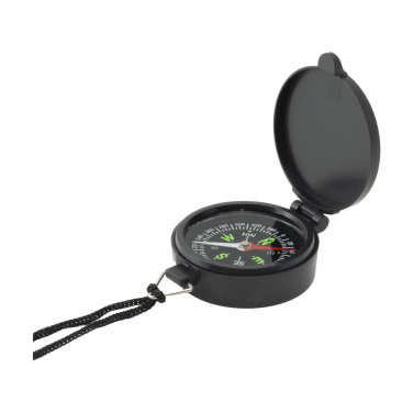 Logotrade promotional merchandise picture of: En-Route compass