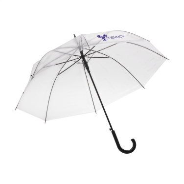 Logo trade promotional gifts picture of: TransEvent umbrella 23 inch