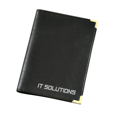 Logo trade promotional giveaways image of: Car document wallet