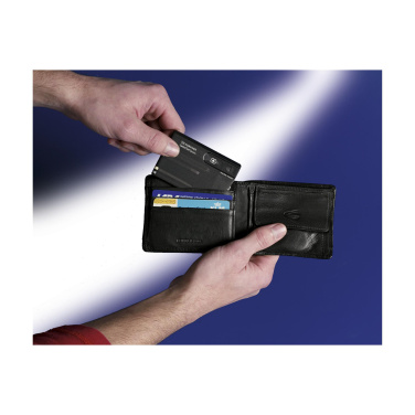 Logo trade promotional giveaways picture of: Victorinox Swisscard Quattro