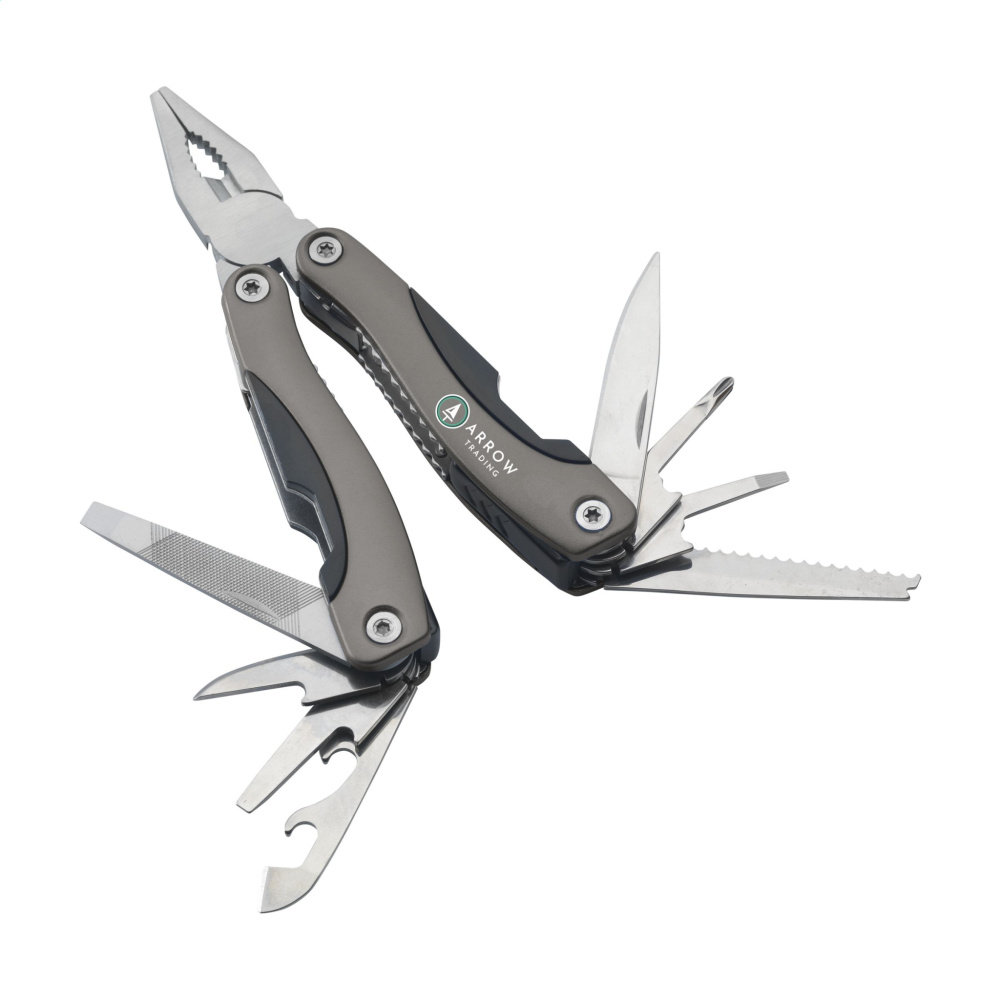 Logo trade promotional giveaway photo of: MicroTool multitool