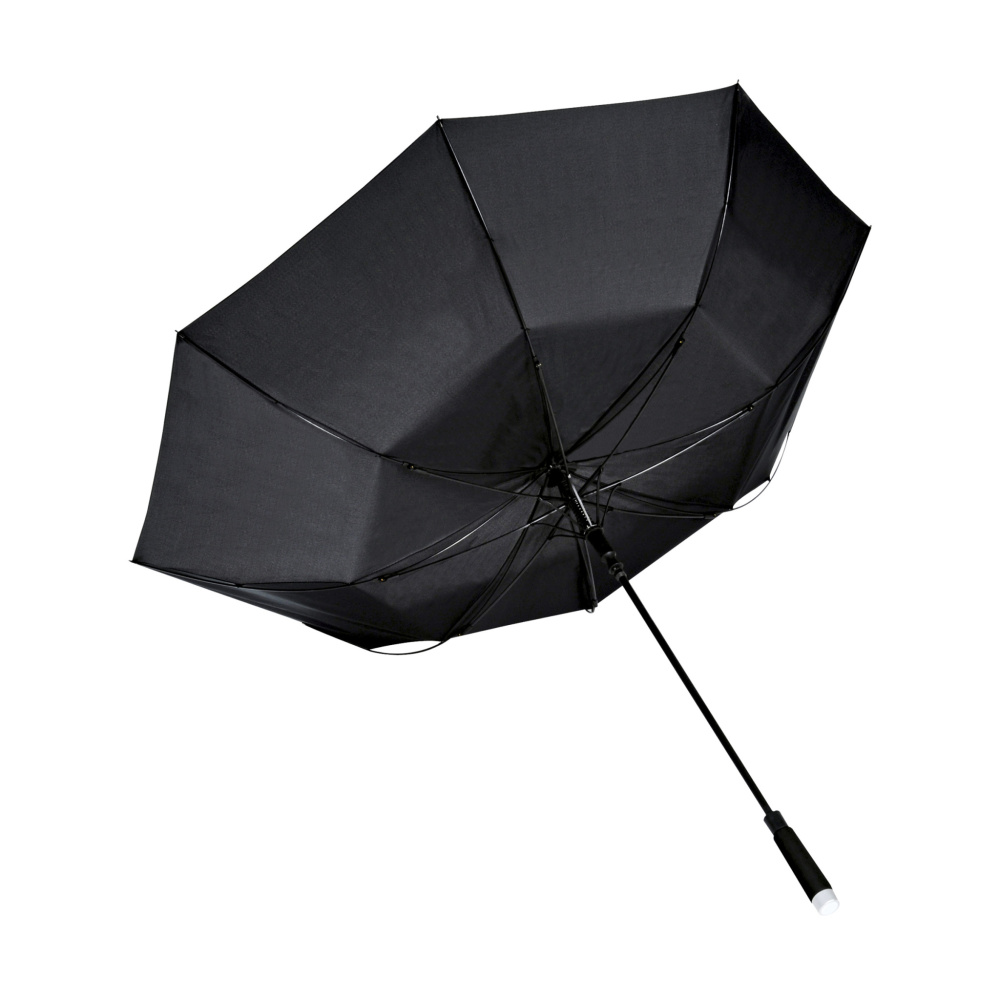 Logo trade promotional gift photo of: Avenue umbrella 27 inch