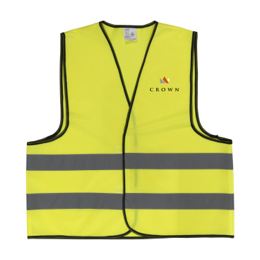 Logotrade promotional merchandise image of: SafetyFirst safety vest
