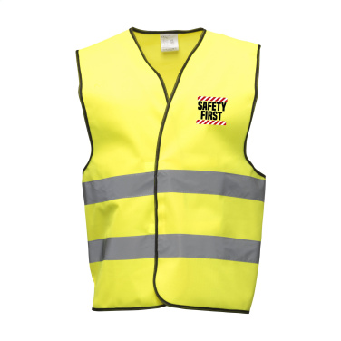 Logotrade promotional gift picture of: SafetyFirst safety vest