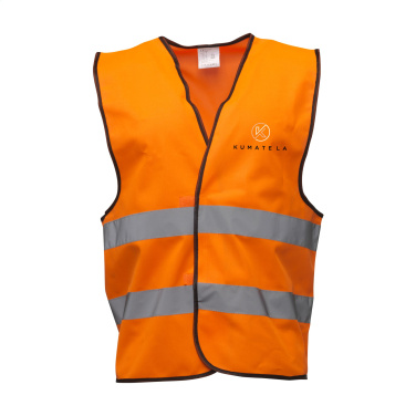 Logotrade promotional product image of: SafetyFirst safety vest