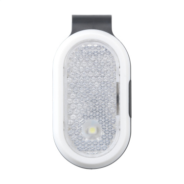 Logo trade corporate gifts picture of: Clip Reflection light