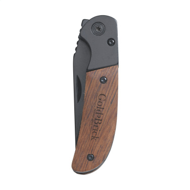 Logotrade corporate gift picture of: Lock-It pocket knife