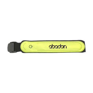 Logo trade promotional products picture of: NightWalker armband