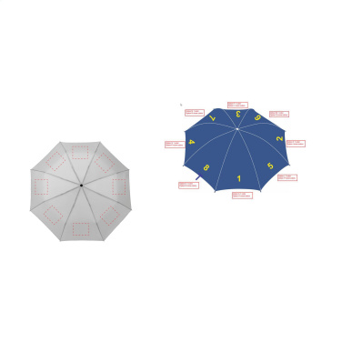 Logotrade advertising products photo of: Colorado Mini foldable umbrella 21 inch