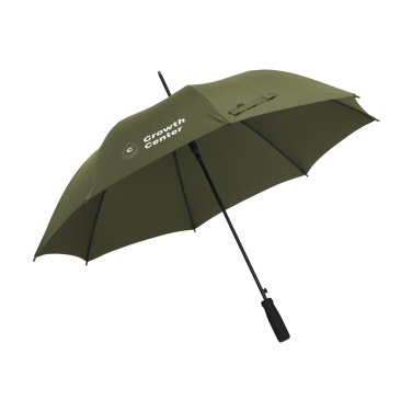 Logo trade advertising products image of: Colorado RCS RPET umbrella 23 inch