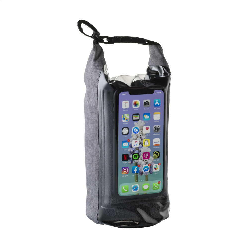 Logo trade promotional merchandise photo of: Drybag Mini watertight bag
