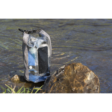 Logotrade promotional giveaway image of: Drybag Mini watertight bag