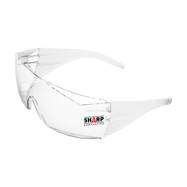 Logotrade promotional gift image of: EyeProtect protection glasses