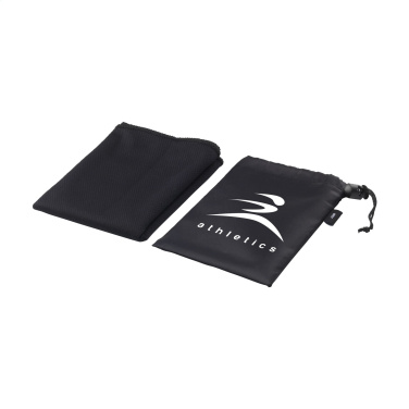 Logotrade corporate gifts photo of: CoolDown RPET sports cooling towel