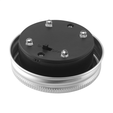 Logotrade promotional merchandise photo of: SunJar Solar Garden Light