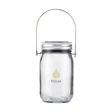 Logo trade advertising product photo of: SunJar Solar Garden Light