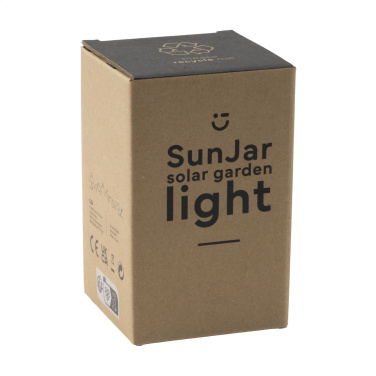 Logotrade promotional gift image of: SunJar Solar Garden Light