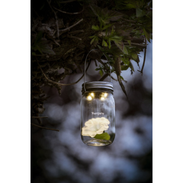 Logo trade advertising product photo of: SunJar Solar Garden Light