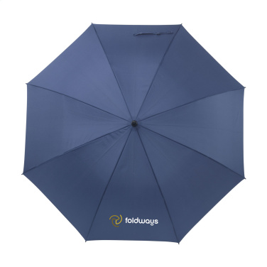 Logotrade business gift image of: Colorado XL RCS RPET umbrella 29 inch