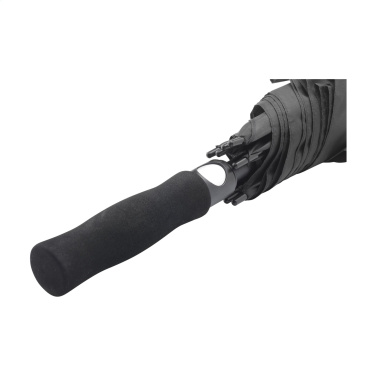 Logo trade promotional merchandise photo of: Morrison RPET umbrella 27 inch